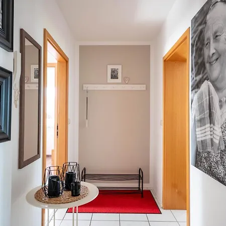 Apartament Allgaeutraum Nr. 9